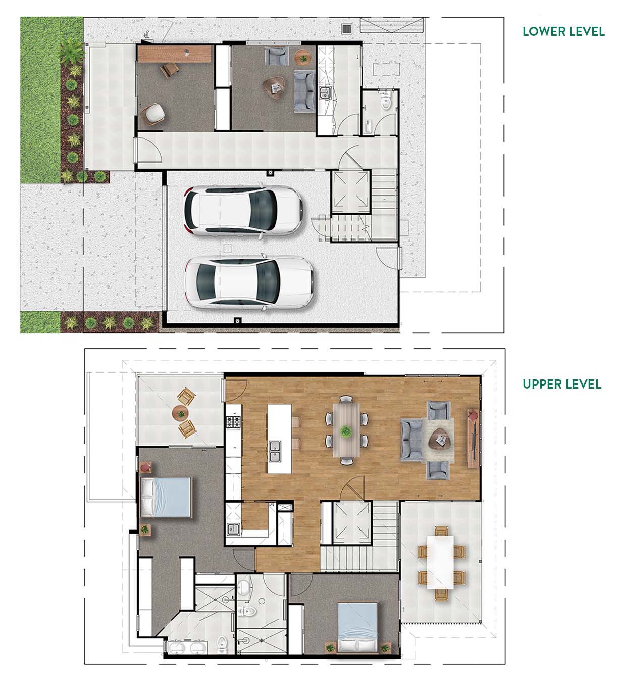 Valdora Floor plan 2022